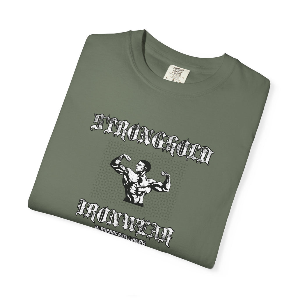 Stronghold ironwear - classic tee