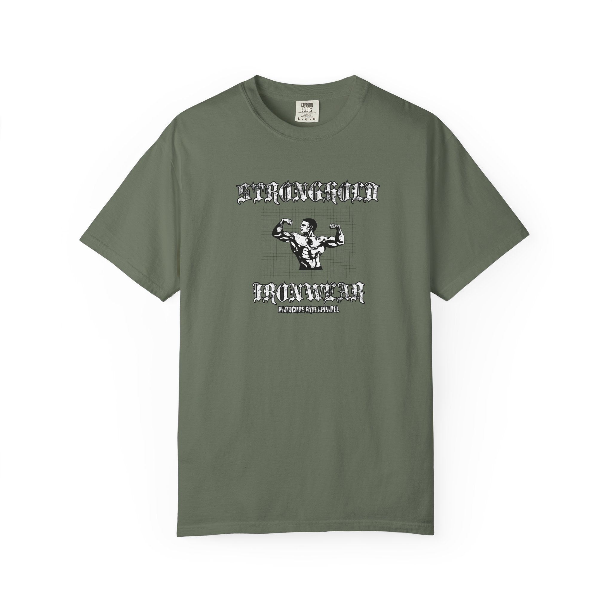 Stronghold ironwear - classic tee