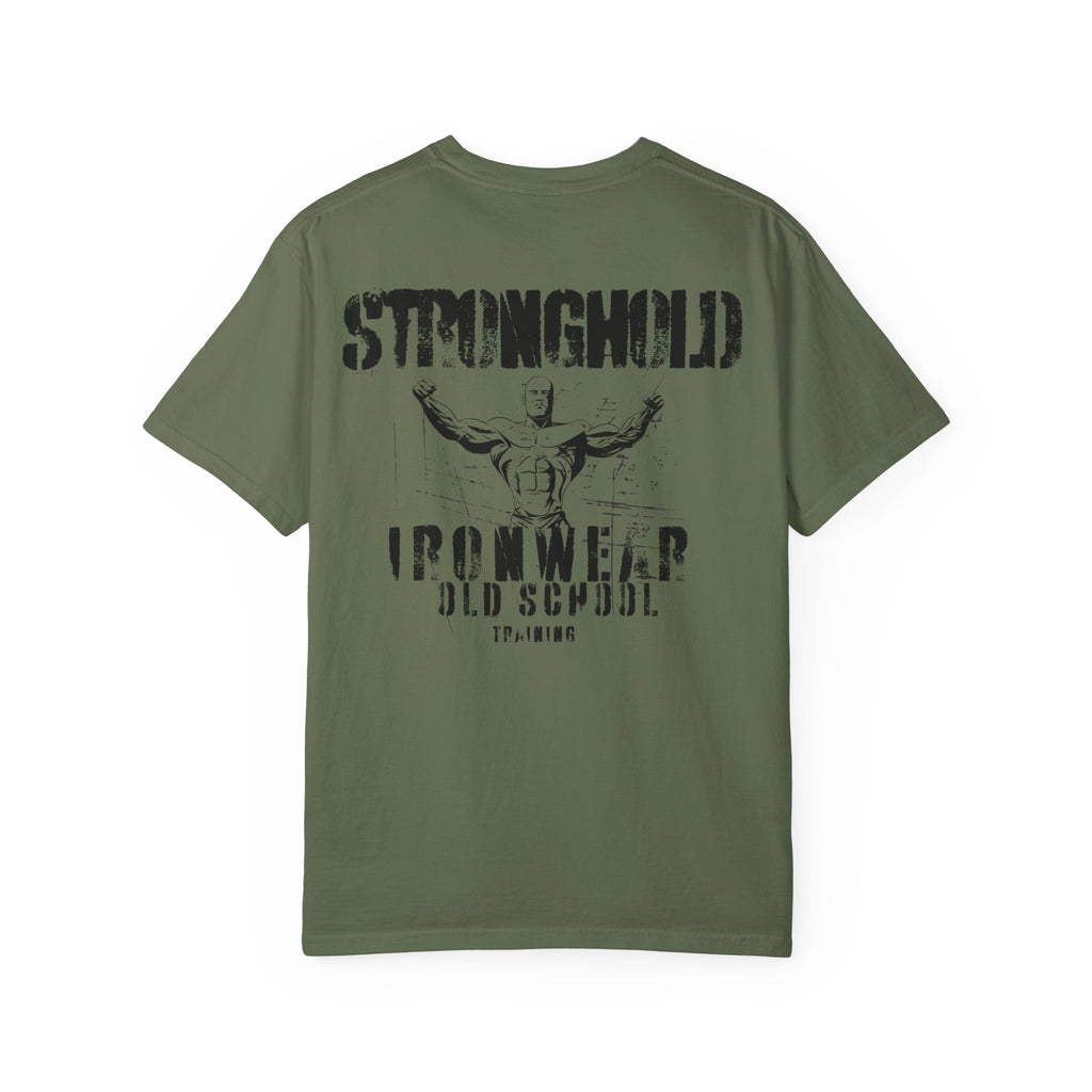 Stronghold ironwear - old school training tee