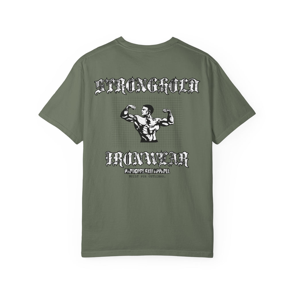 Stronghold ironwear - classic tee