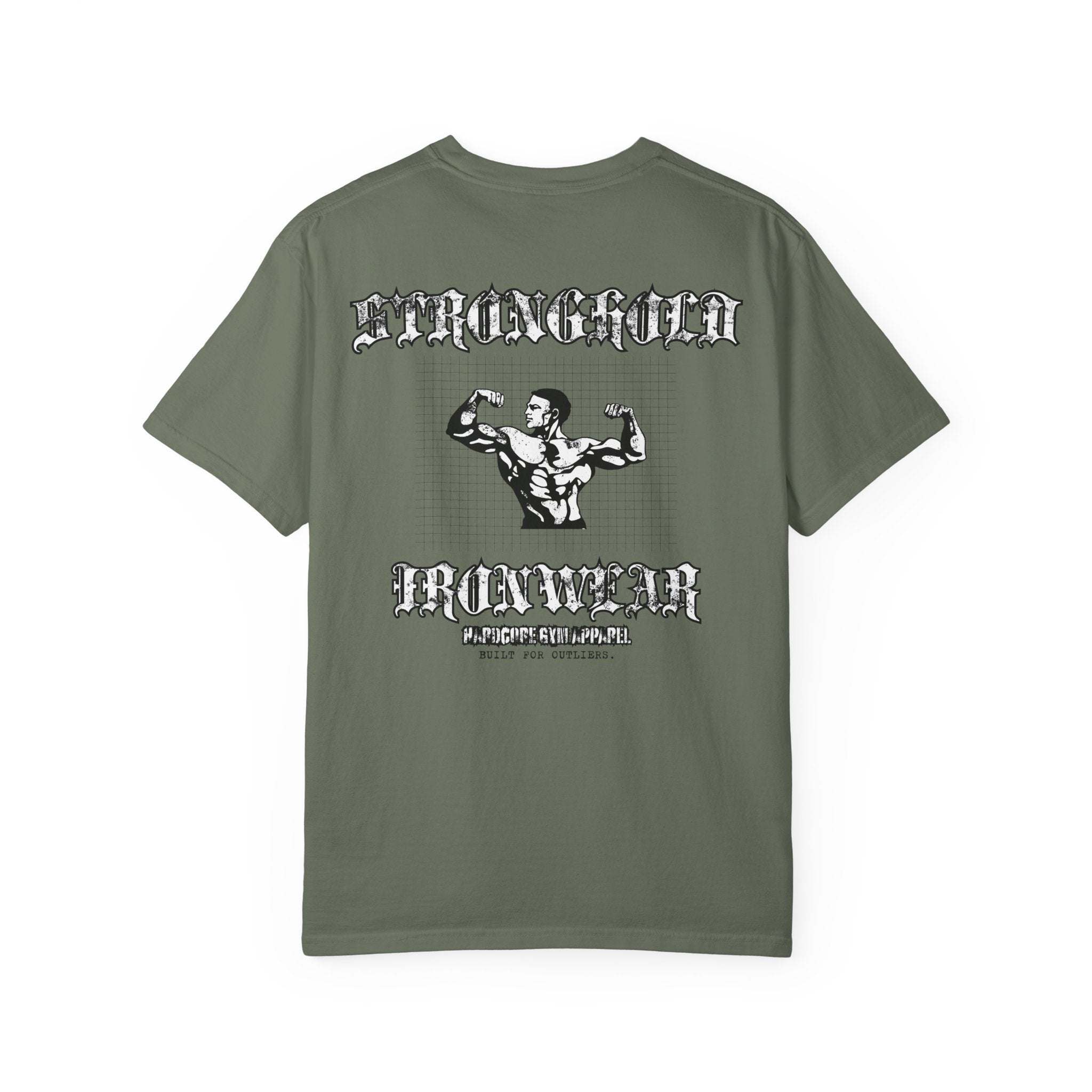 Stronghold ironwear - classic tee
